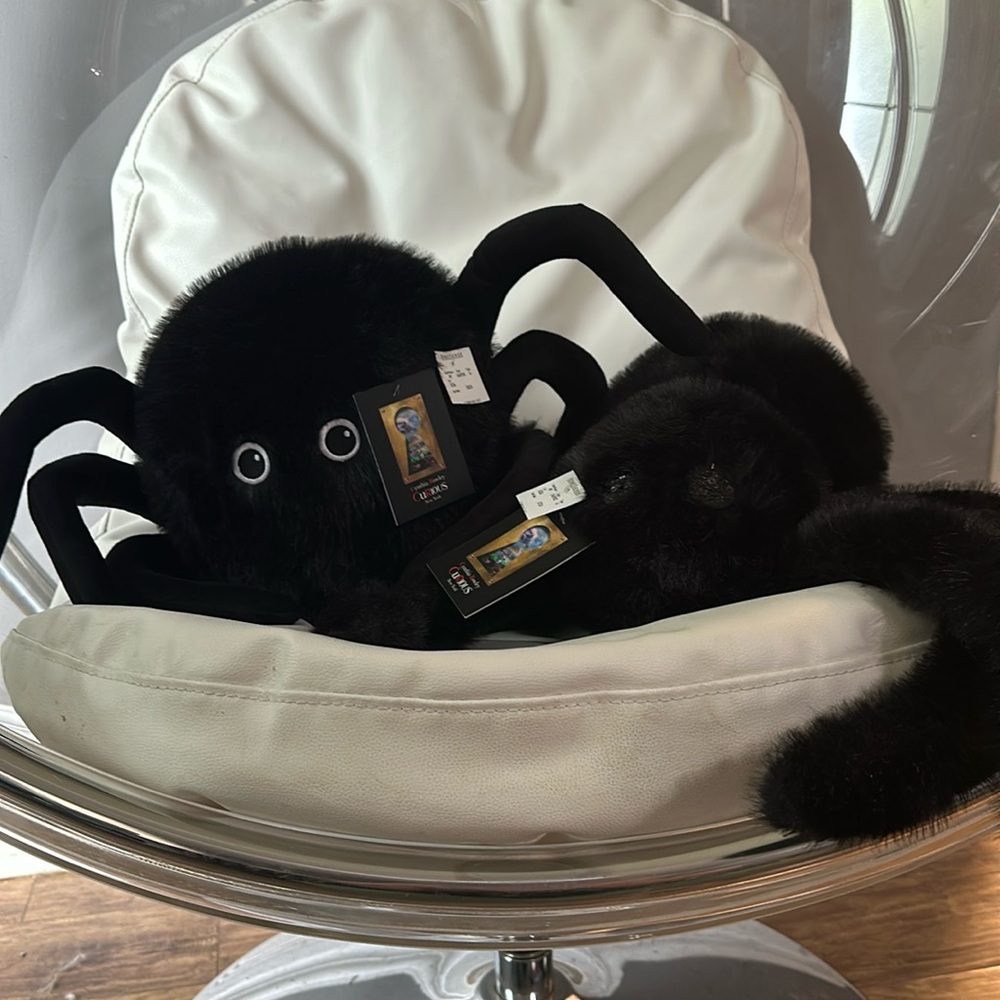 Cynthia Rowley Spider Pillow Set